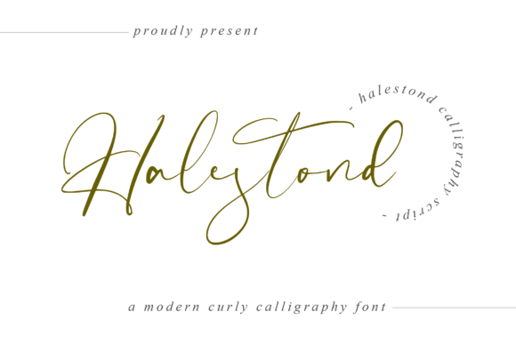 Make Your Brand Shine with Halestond